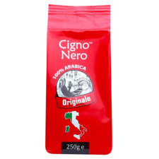 Кава мелена Originale Cigno Nero 250г mini slide 1