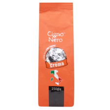 Кава Cigno Nero Crema мелена 250г mini slide 1