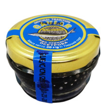 Икра осетровая Caviar зернистая 30г mini slide 1