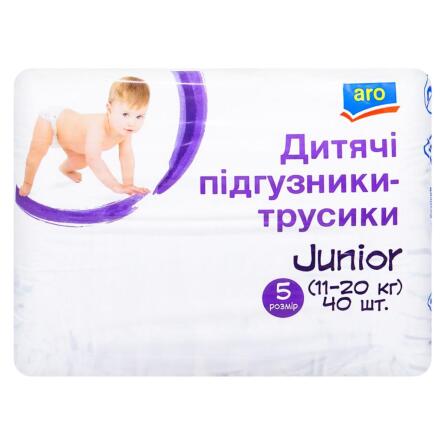 Підгузки-трусики Aro Junior 5 11-20кг 40шт