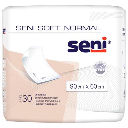 Пеленки гигиенические Seni Soft Normal 90х60см 30шт