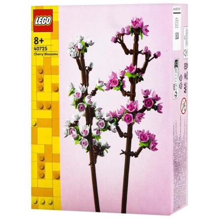 Конструктор Lego Botanical Collection Цвіт вишні 40725