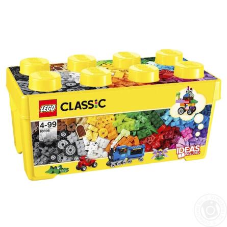 Конструктор Lego Classic Набор для творчества среднего размера 10696