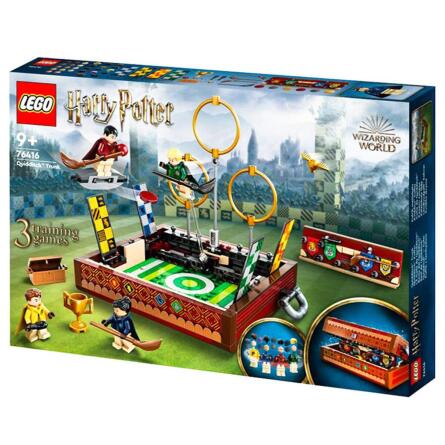 Конструктор Lego Harry Potter Скриня для квідичу 76416