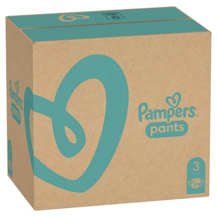 Підгузки-трусики Pampers Pants розмір 3 6-11кг 204шт