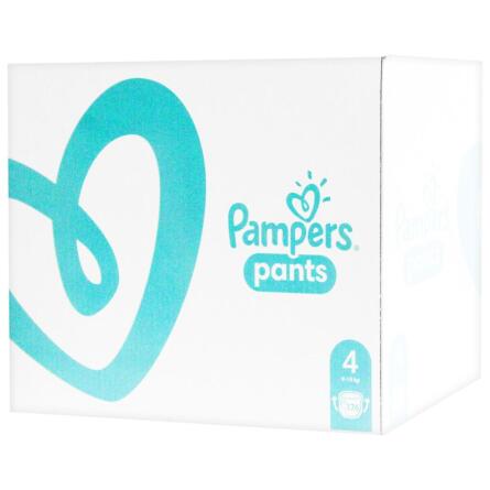 Подгузники-трусики Pampers Pants размер 4 9-15кг 176шт