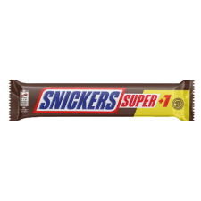 Батончик Snickers Super з арахісом у молочному шоколаді mini slide 1