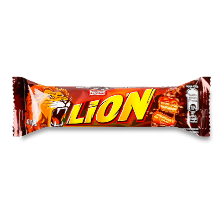 Батончик Nestle Lion slide 1