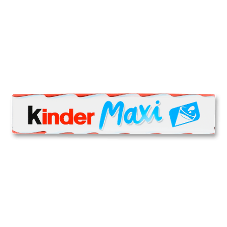 Шоколад Kinder максі