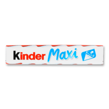 Шоколад Kinder максі mini slide 1