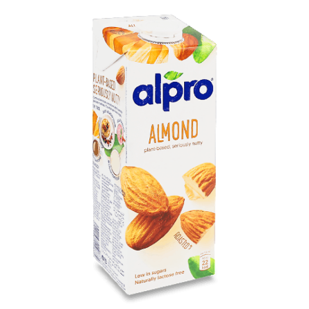 Напій Alpro мигдалевий slide 1