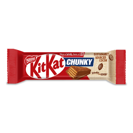 Батончик Nestle Kit Kat шоколадний