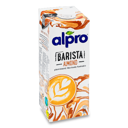 Напій Alpro Мигдалевий для професіоналів