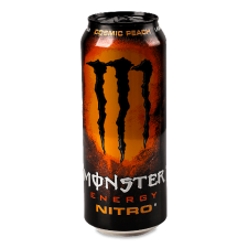 Напій енергет Monster Energy Nitro Cosm Peach газований mini slide 1