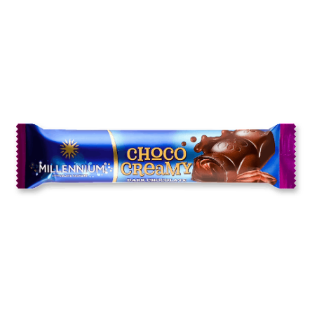 Шоколад чорний Millennium Choco Creamy