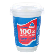 Морозиво Рудь 100% морозиво 120г mini slide 1