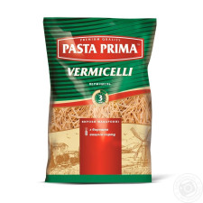 Макарони Pasta Prima Вермішель 800г mini slide 1