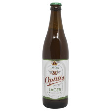 Пиво Opilllia Export Lager светлое 4,4% 0,5л mini slide 1
