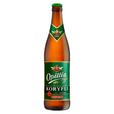 Пиво Опілля Експорт Коріфей світле пастеризоване 4,2% 0,5л mini slide 1