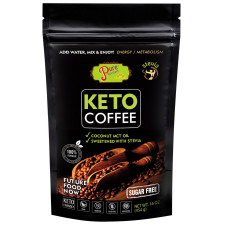 Кава Pure Delight Keto Coffee розчинна 454г mini slide 1