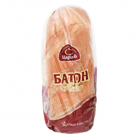 Батон Цар Хліб Нива 500г