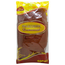 Маковик Цар Хліб Домашній в упаковці 400г mini slide 1
