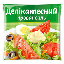 Майонезний соус Делікатесний Провансаль 15% 350г mini slide 1