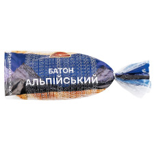 Батон Цар Хліб Альпійський нарізаний 400г mini slide 1
