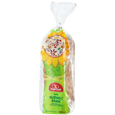 Хліб Цар Хліб Фітнес Злак в упаковці 350г mini slide 1