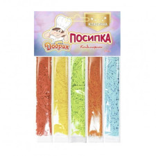 Посипка Добрик класична в стіках 25г mini slide 1