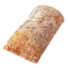 Чиабата темная Chanta 150г mini slide 1