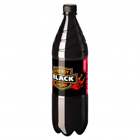 Напиток Black энергетический безалкогольный 1000мл slide 1
