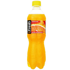 Напиток негазированный iFresh Апельсин сокосодержащий 0,5л mini slide 1