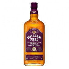 Виски William Peel Double Maturation 40% 0,7л mini slide 1