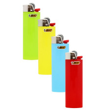 Запальничка Bic J6 максі mini slide 1