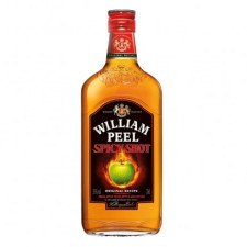 Віскі William Peel Spicy Shot 35% 0,7л mini slide 1