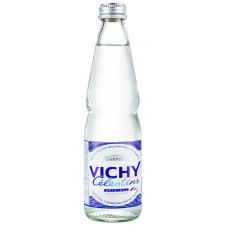 Вода Vichy Celestins мінеральна газована 0,33л mini slide 1