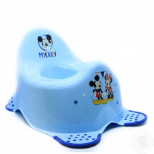 Горшок Keeeper Deluxe Mickey ночной mini slide 1