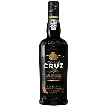 Вино Porto Cruz Tawny червоне кріплене 19% 0,75л slide 1