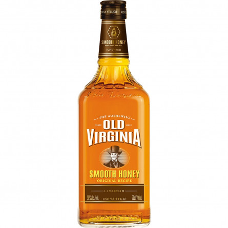Лікер Old Virginia Smooth Honey 30% 0,7л slide 1