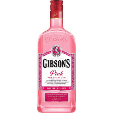 Джин Gibson’s Pink 37,5% 0,7л mini slide 1