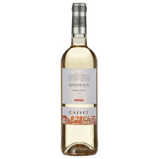 Вино Calvet Moelleux Bordeaux біле напівсолодке 11% 0,75л mini slide 1