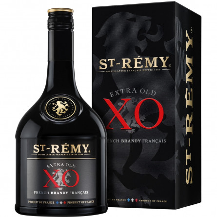 Бренді Saint Remy XO 0,7л