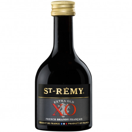 Бренді St-Remy XO 40% 50мл