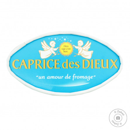 Сыр Ile-de-France Caprice des Dieux 60% 125г slide 1