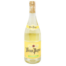 Вино Vieux Papes Blanc белое полусладкое 11% 0,75л mini slide 1