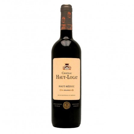 Вино Cheval Quancard Reserve Medoc червоне сухе 0.75л