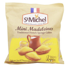 Печиво StMichel Mini Madeleines 175г mini slide 1