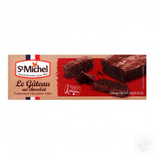 Кейк St Michel шоколадний 240г mini slide 1