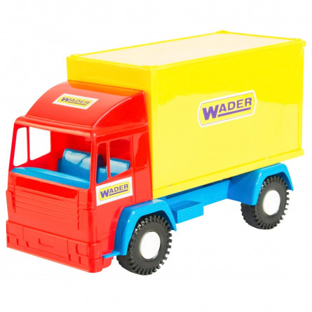 Іграшка Wader Mini Truck Вантажівка